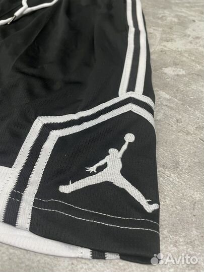 Шорты мужские Nike Jordan новые