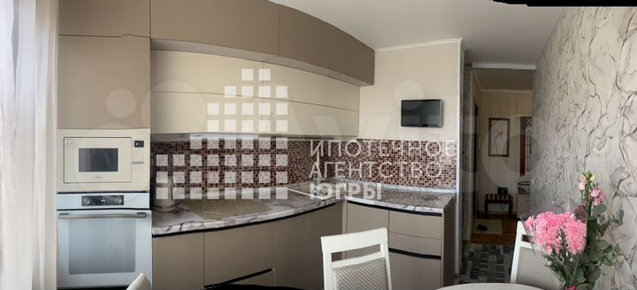 3-к. квартира, 67,5 м², 9/9 эт.