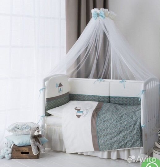 Детское постельное белье perina