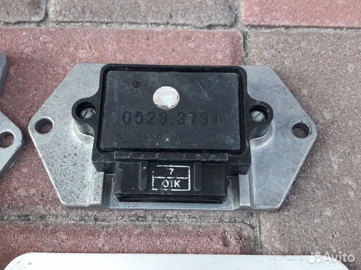 Коммутатор ваз