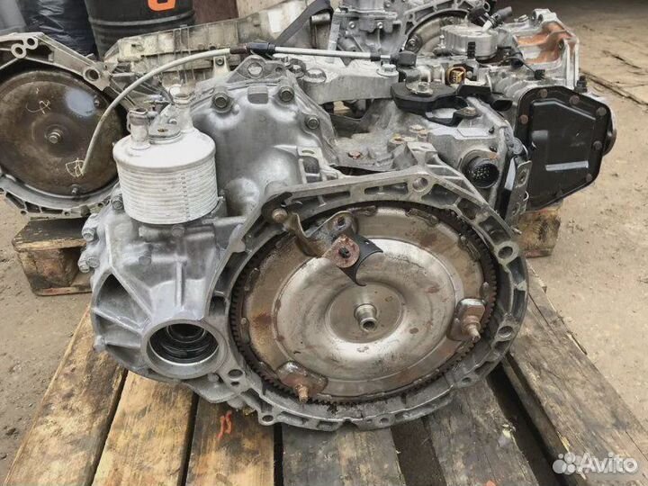 АКПП FLX 1.9TDI Шаран, Гэлакси