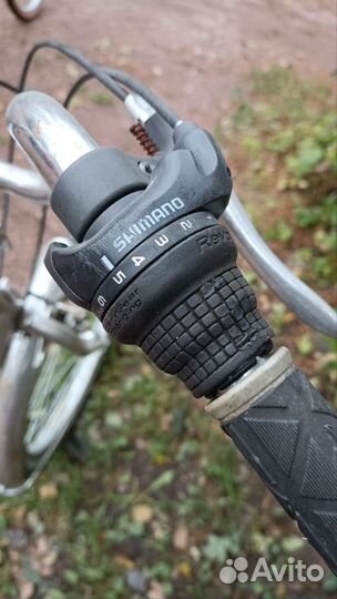 Велосипед 12 скоростей