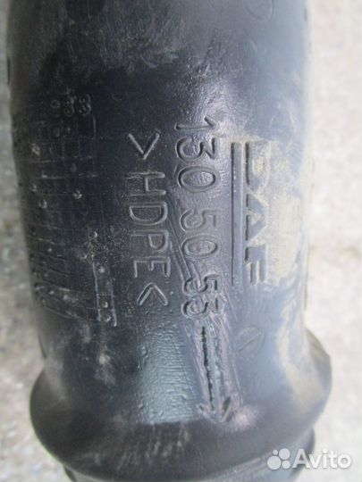 Воздуховод DAF 1305053