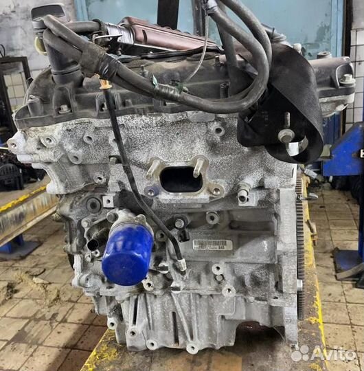 Двигатель Антара A30XF, Каптива LFW 3.0