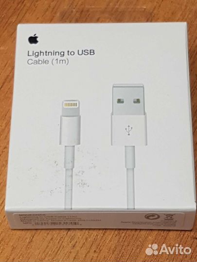 Зарядка для iPhone orig