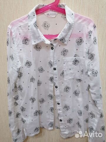 Блузки 2 шт. Р. 152