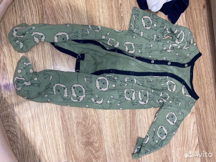 Детские вещи