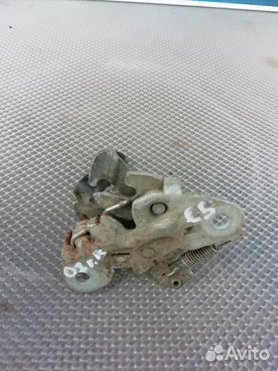 Замок капота на ситроен citroen С5 1.8 2001-2005 Ц