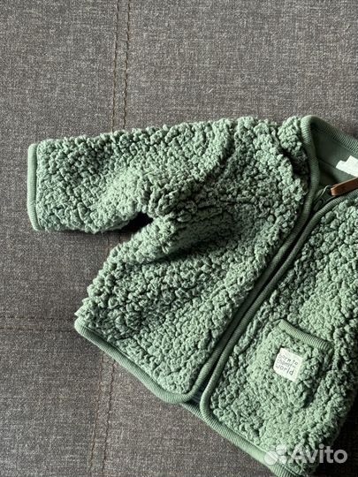 Кофта детская теплая