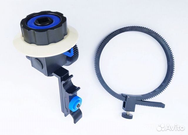 Механизм фокусировки Follow Focus (фоллоу фокус)