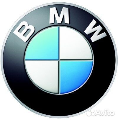 BMW Направляющая бампера П 51117399982 Оригинал