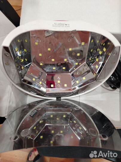 Лампа Sun2 для маникюра