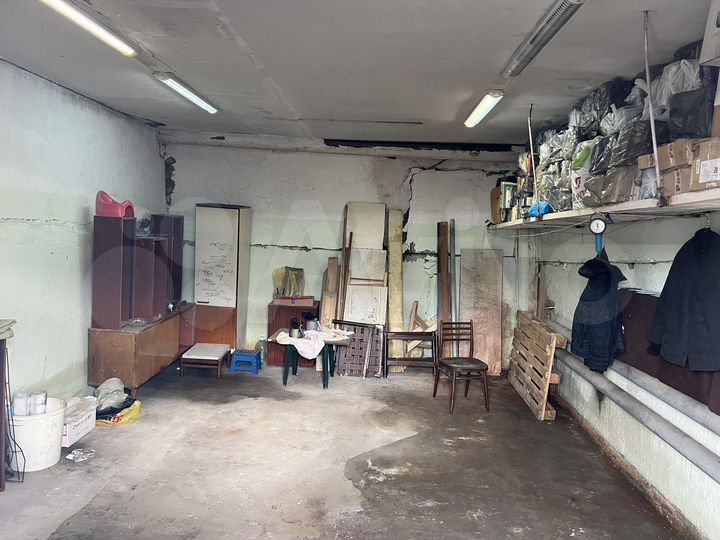 Гараж, 25 м²