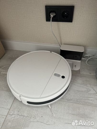 Робот пылесос xiaomi mi robot vacuum mop 2 lite