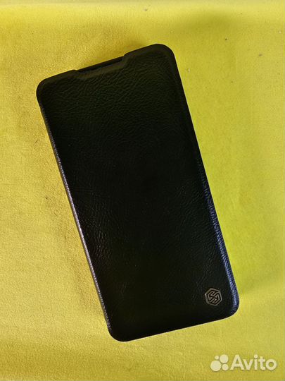 Чехол Nillkin Qin Pro Samsung S23 Plus