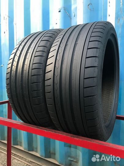 Dunlop SP Sport Maxx GT 255/40 R19 100Y