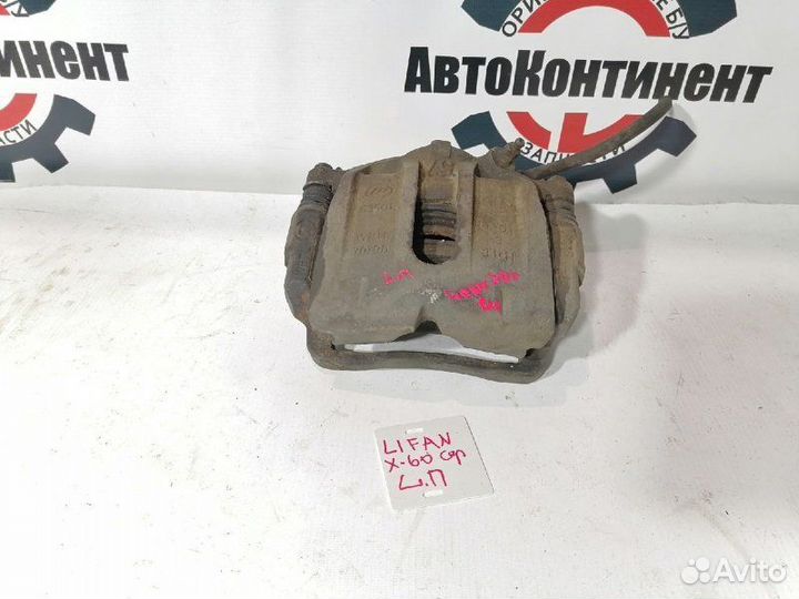 Суппорт передний левый Lifan X60 LFB479QFA 2013