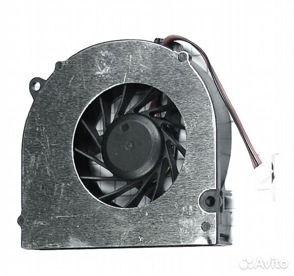 Вентилятор (кулер) для ноутбука HP Compaq 6530S 6531S 6535S 6735s 6720 3 pin