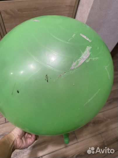 Мяч попрыгун
