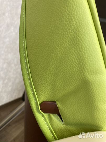 Чехлы из эко-кожи на peg perego siesta, zero