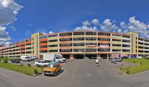 Машиноместо, 16 м²