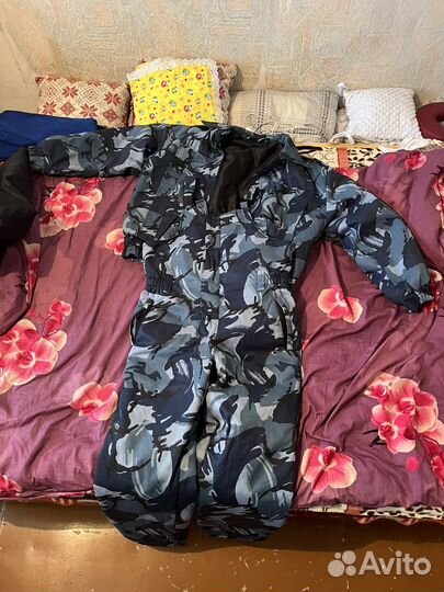 Комбинезон мужской рабочий 52