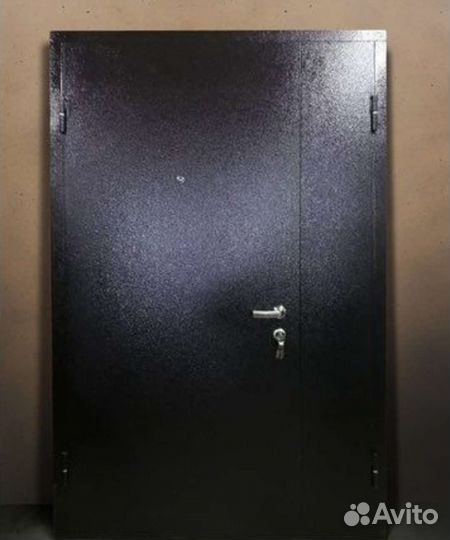 Тамбурные двери