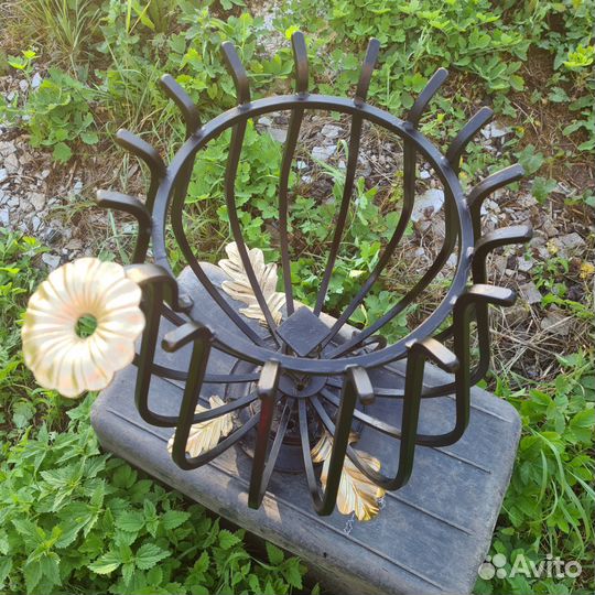 Уличная мусорка