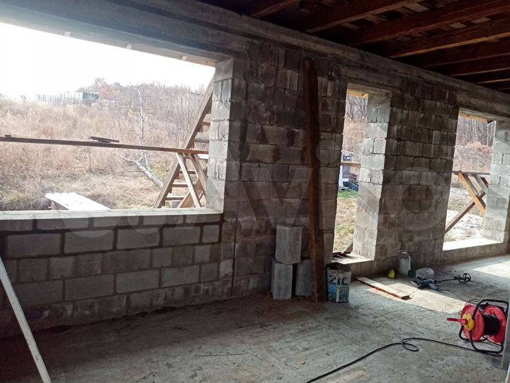 Дом 120 м² на участке 12 сот.