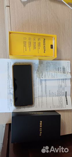 Xiaomi Poco X3 Pro, 8/256 ГБ