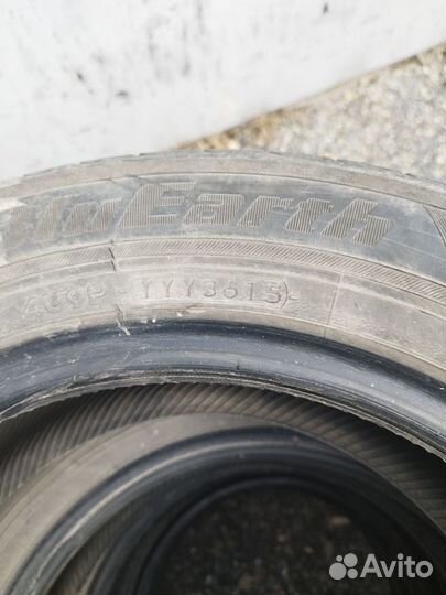 Yokohama BluEarth RV-02 175/65 R14