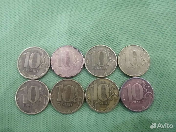 Продам монеты