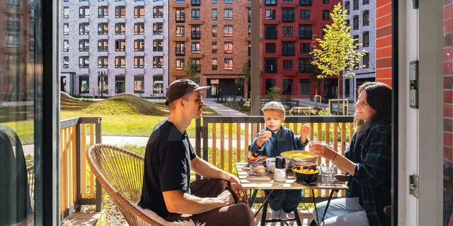 Квартира-студия, 22 м², 3/14 эт.