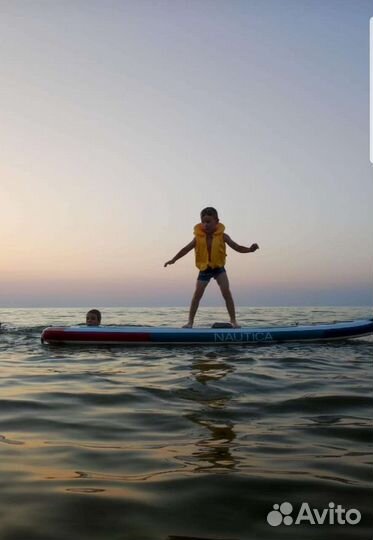 Сапборд отдых на море Сапборд аренда Должанская