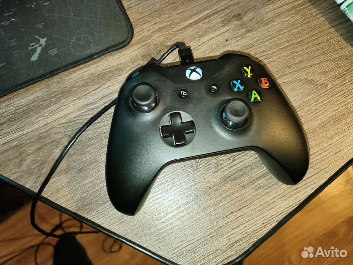 Геймпад Xbox wireless controller (дрифт стиков)