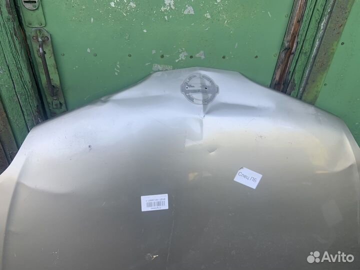 Капот Nissan Primera P12