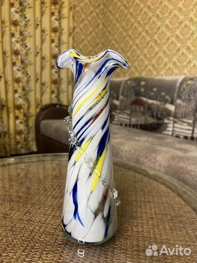 Антикварные графины, вазы СССР