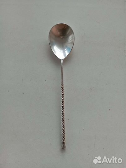 Мельхиор ложки мнц