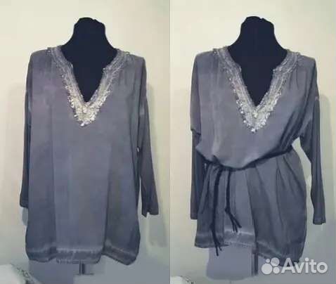 Эффектная туника Twenty six peers 44-48