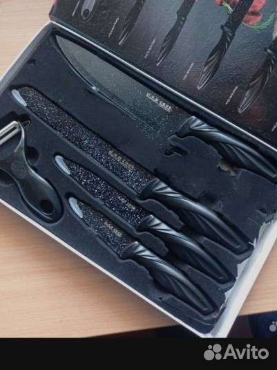 Кухонные ножи