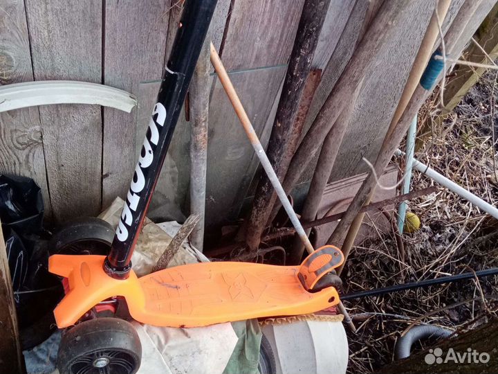 Велосипед дорожный