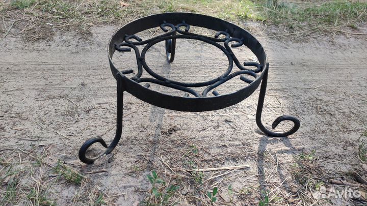 Подставка под казан