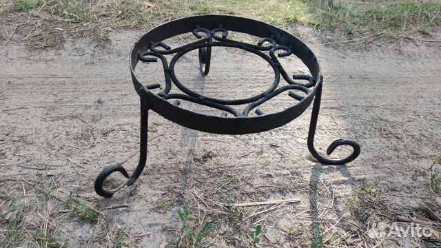 Подставка под казан