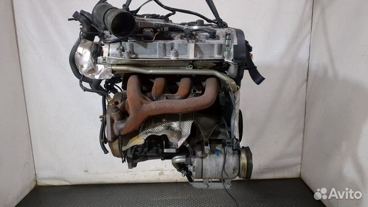 Двигатель Audi A4 (B5) AVV 1.8 Бензин, 2001