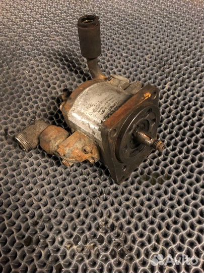 Гидропривод вентилятора Irisbus