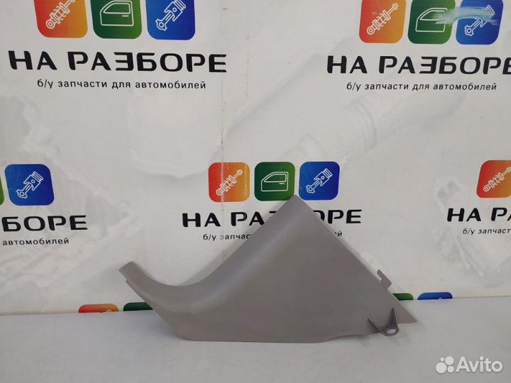 Накладка на порог внутренняя передняя левая