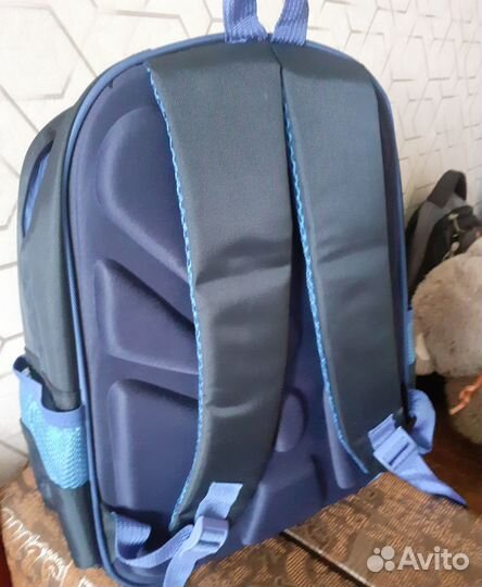 Новый школьный рюкзак ортопедический