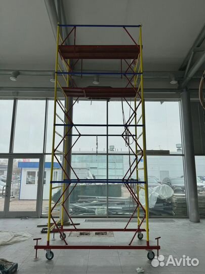 Вышка тура передвижная