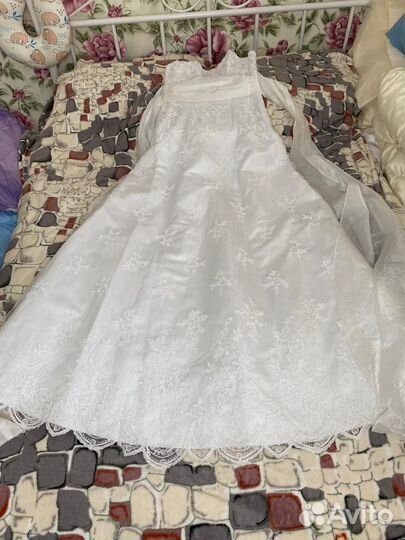 Свадебнле платье