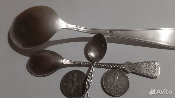 Лом серебра